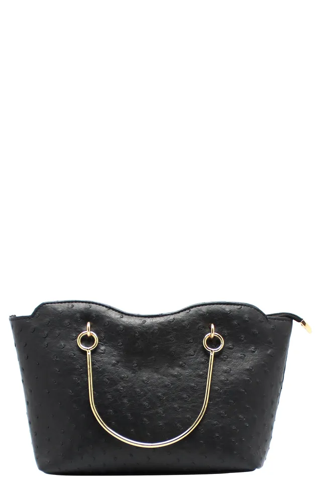 Walkeaze Women Hand Bag 05446B Earrings