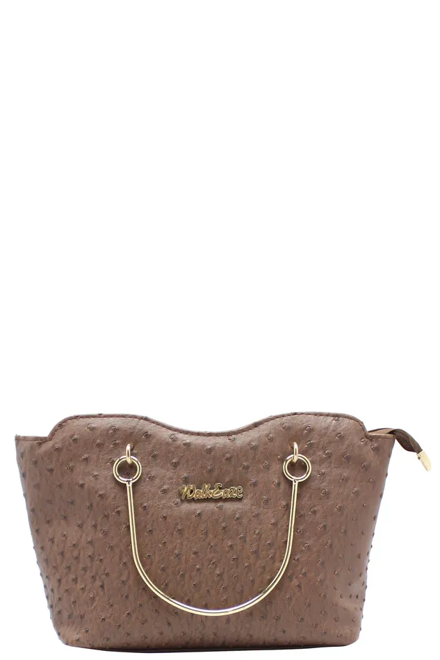 Walkeaze Women Hand Bag 05446B Earrings