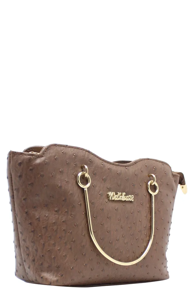 Walkeaze Women Hand Bag 05446B Earrings