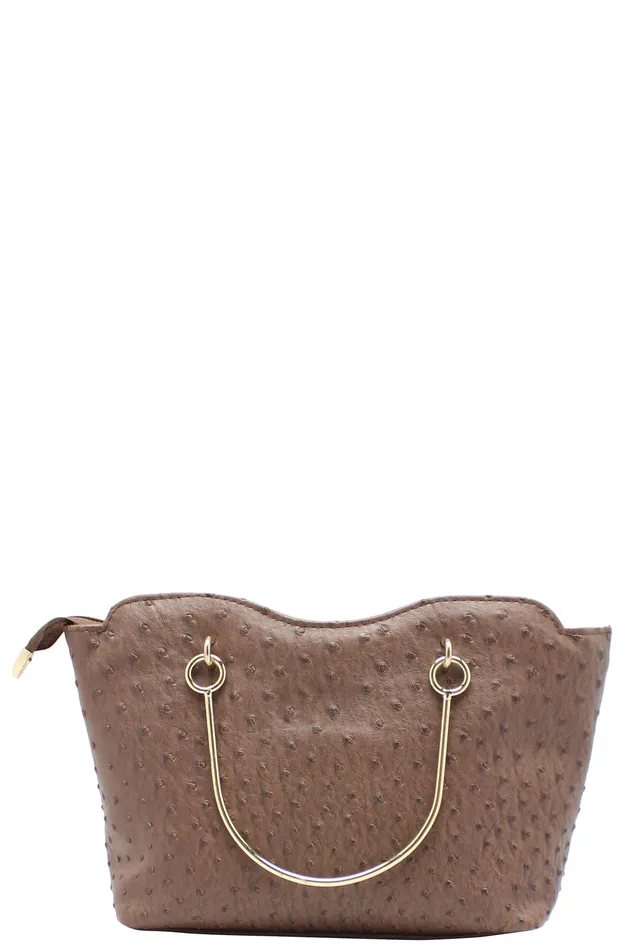 Walkeaze Women Hand Bag 05446B Earrings