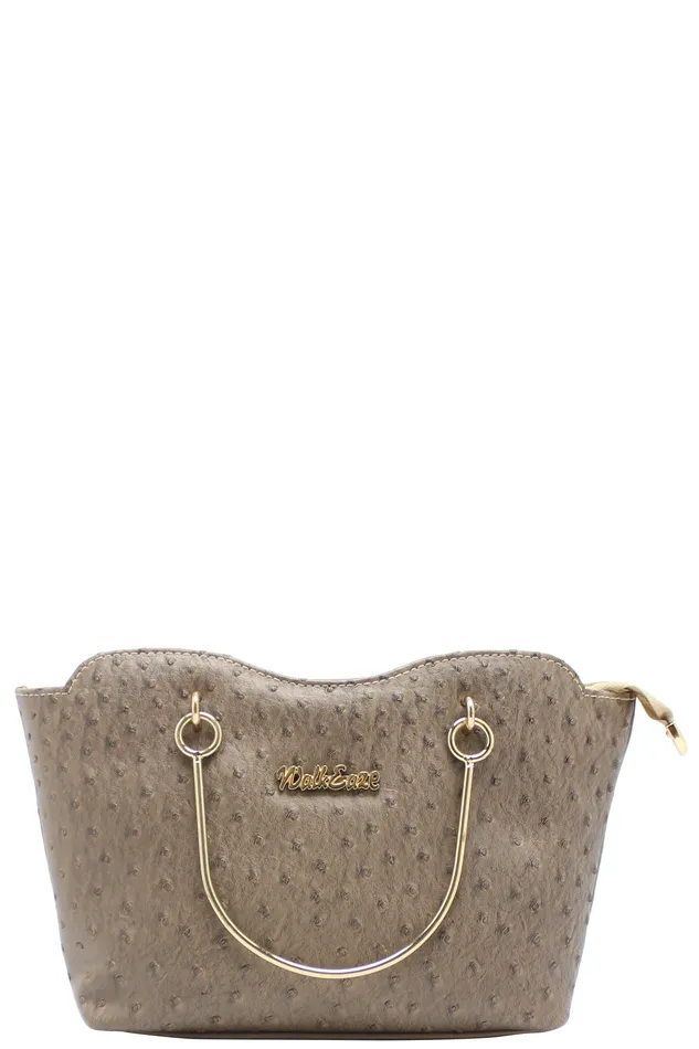 Walkeaze Women Hand Bag 05446B Earrings