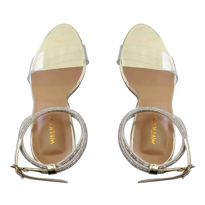 Walkeaze Women Sandals 62155S Earrings Walkeaze Women Sandals 62155S Earrings