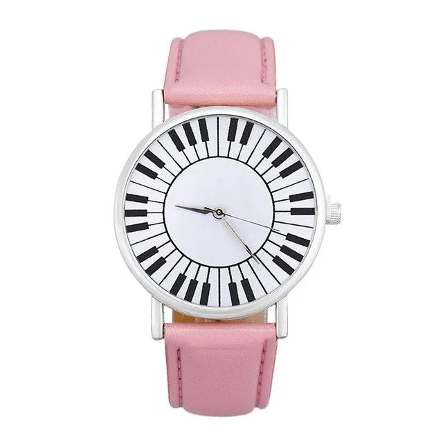 Watches Amazing Venuss Watch With Circular Keyboard Design