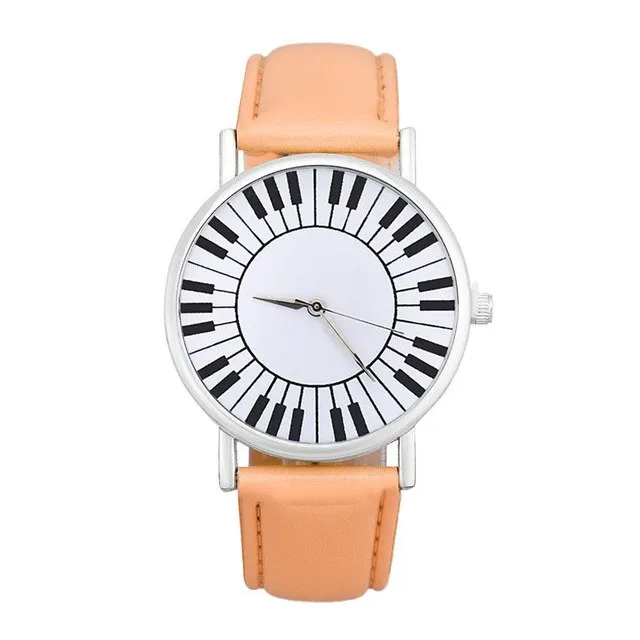 Watches Amazing Venuss Watch With Circular Keyboard Design