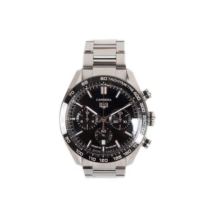 Watches Tag Heuer PreOwned TAG Heuer Carrera Chronograph Watch