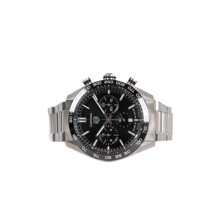 Watches Tag Heuer PreOwned TAG Heuer Carrera Chronograph Watch