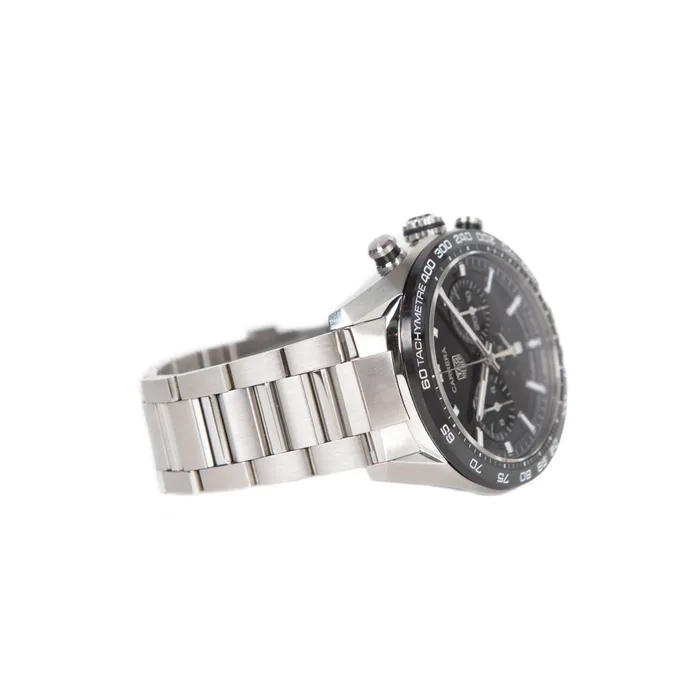 Watches Tag Heuer PreOwned TAG Heuer Carrera Chronograph Watch