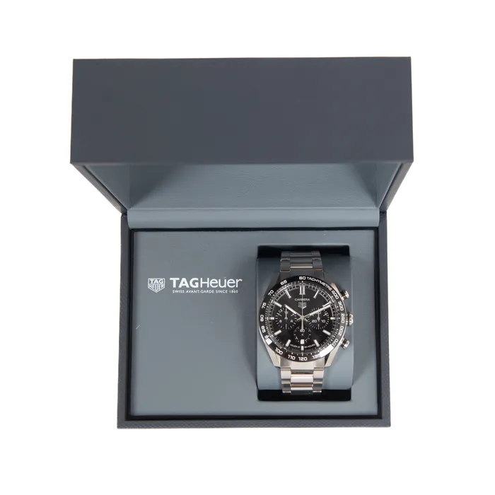 Watches Tag Heuer PreOwned TAG Heuer Carrera Chronograph Watch