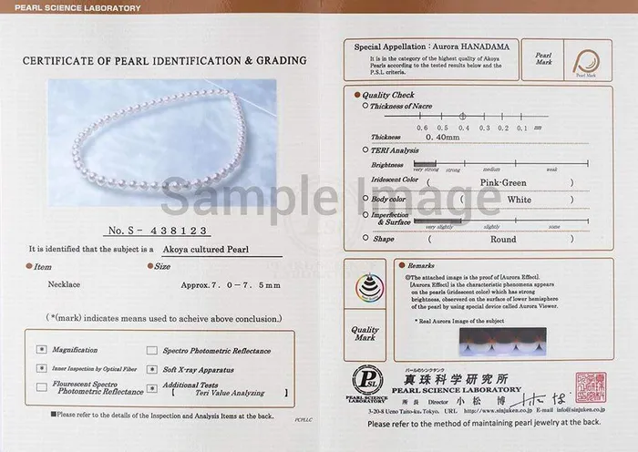 White Japanese Hanadama Akoya Pearl Bracelet 6570mm spt Bracelets