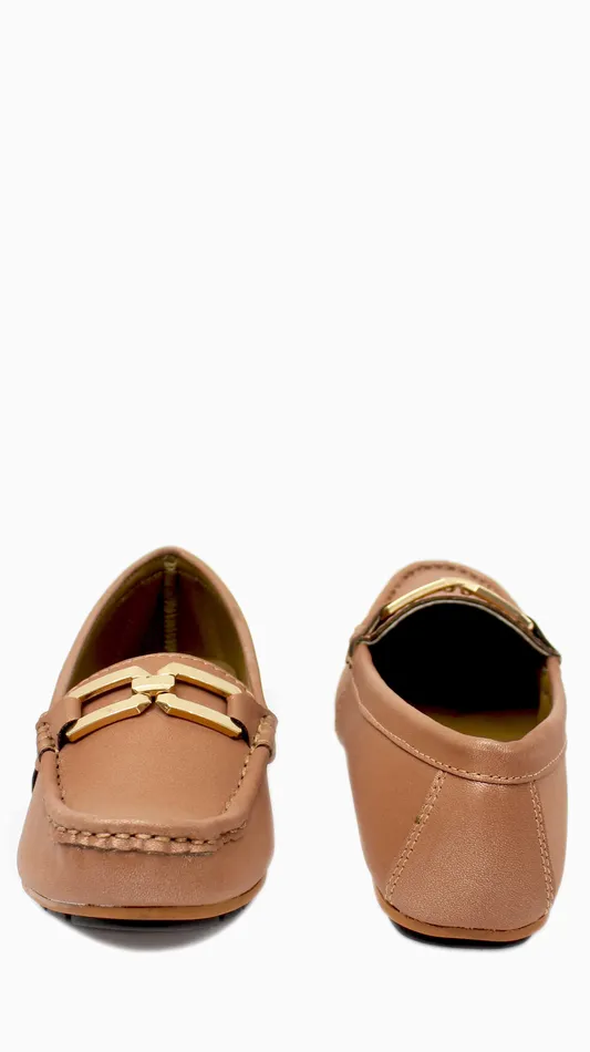 Women Casual Loafer 40245S Walkeaze Earrings