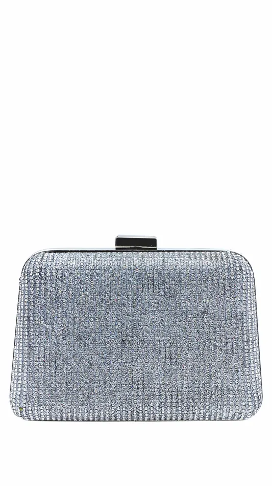 Women Clutch 05398B Walkeaze Earrings
