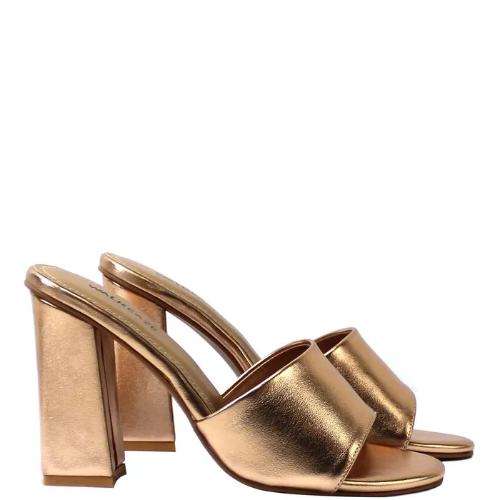Women Formal Block Heel 62473S Walkeaze Necklaces Women Formal Block Heel 62473S Walkeaze Necklaces
