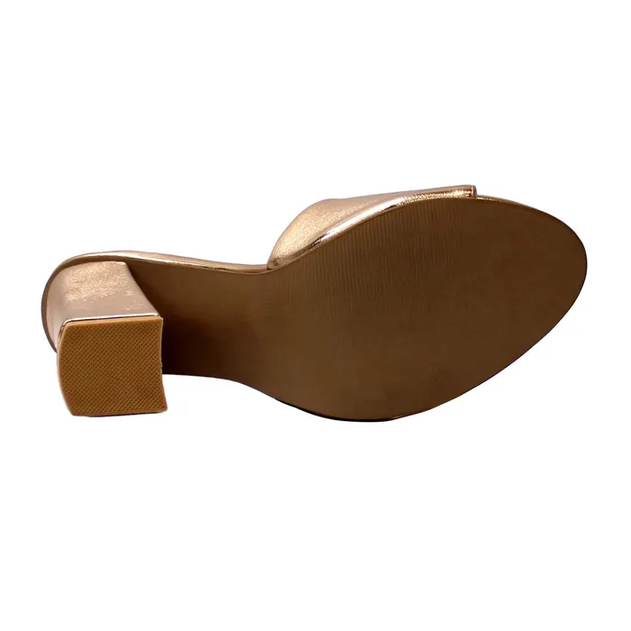 Women Formal Block Heel 62473S Walkeaze Necklaces Women Formal Block Heel 62473S Walkeaze Necklaces