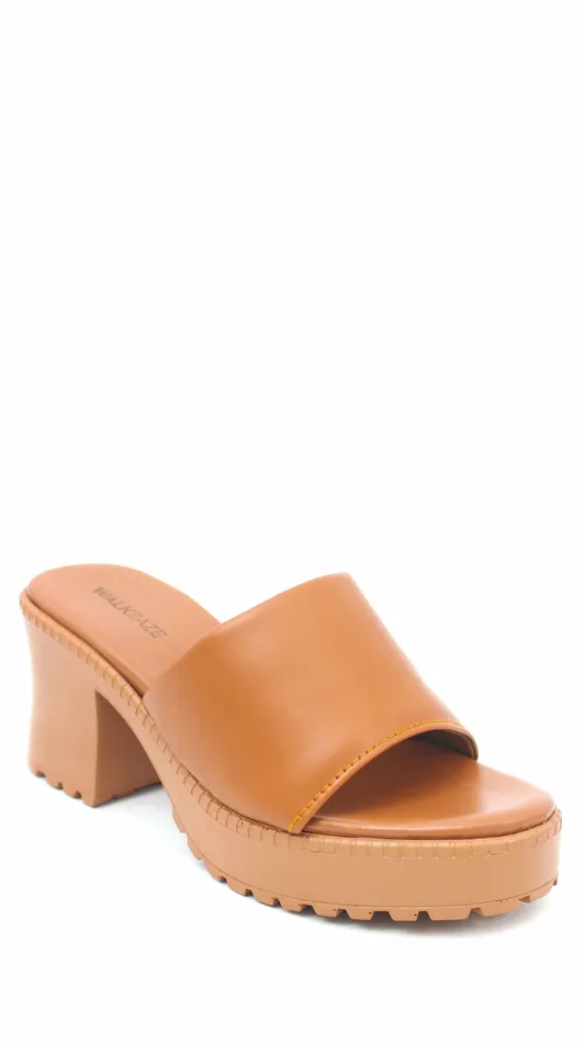 Women Formal Block Heel 62863S Walkeaze Necklaces