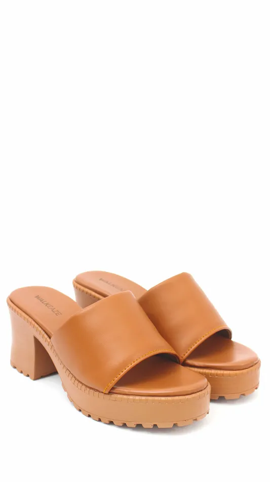 Women Formal Block Heel 62863S Walkeaze Necklaces