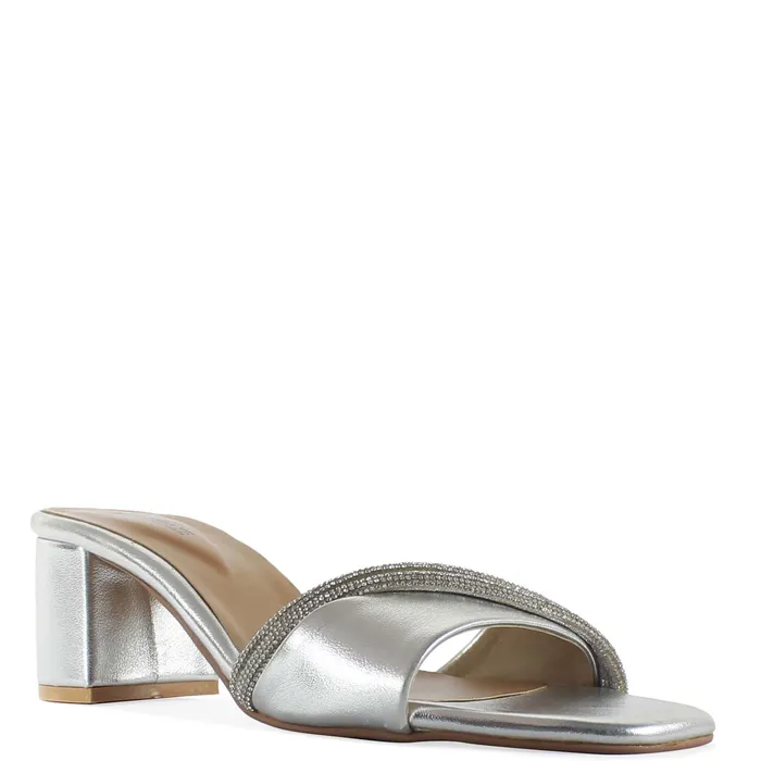 Women Formal Block Heel 74356S Walkeaze Necklaces