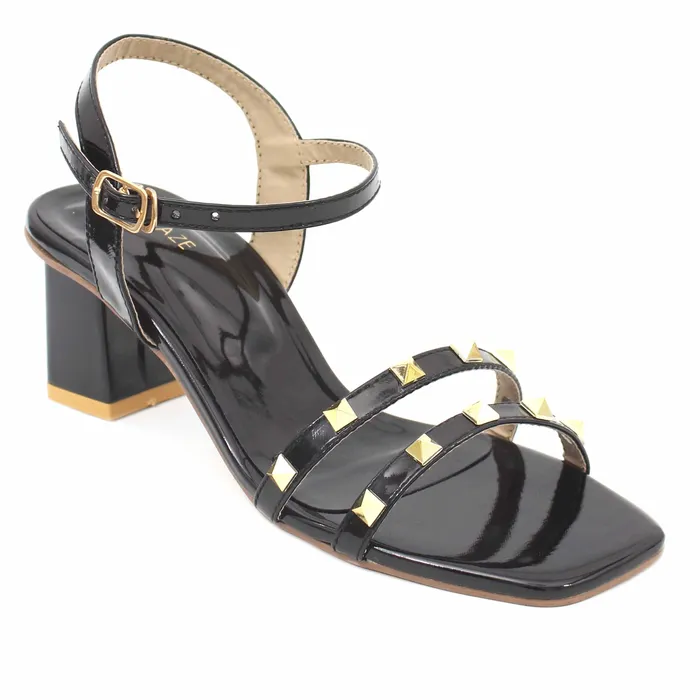 Women Formal Block Heel 75006S Walkeaze Necklaces