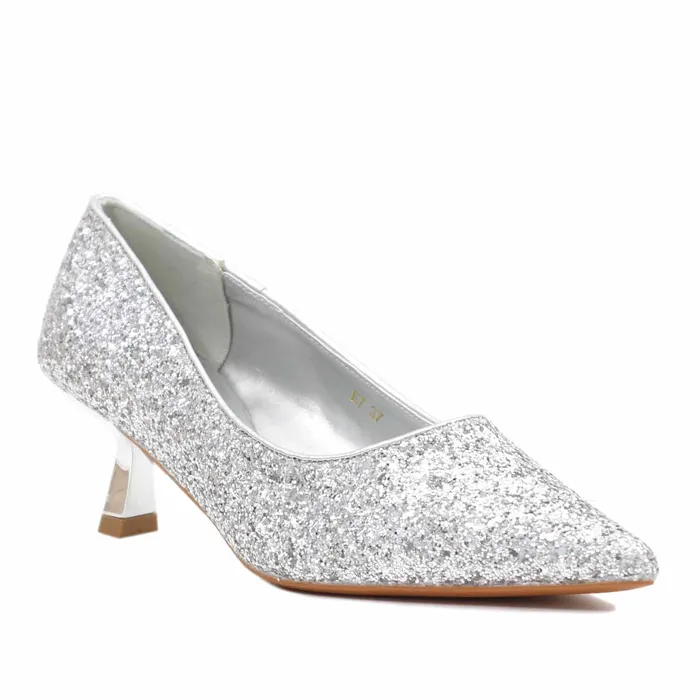 Women Formal CourtShoes 98371S Walkeaze Earrings