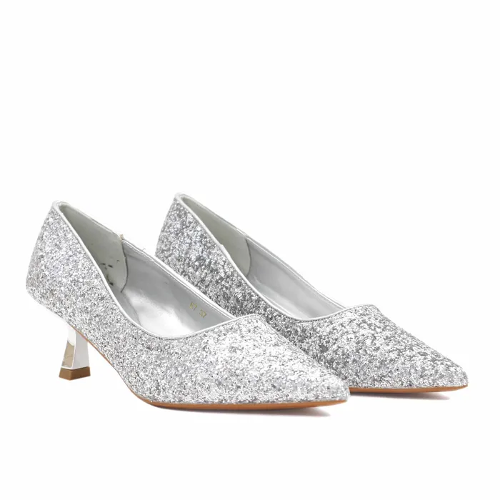 Women Formal CourtShoes 98371S Walkeaze Earrings