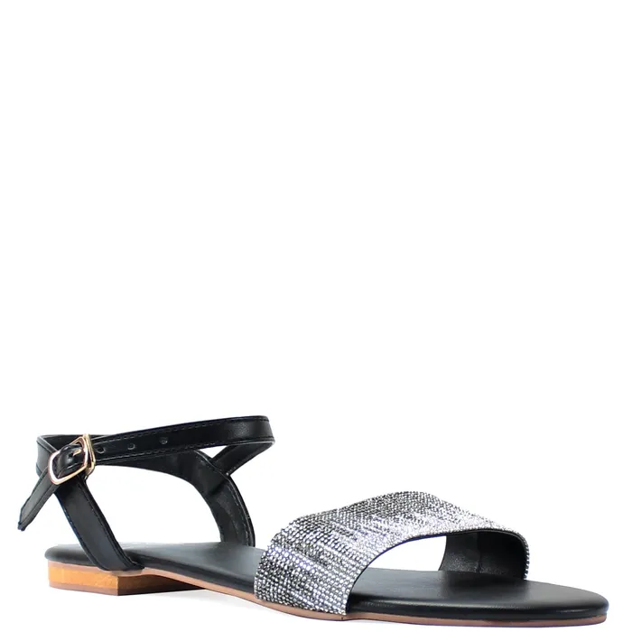 Women Formal Sandals 40024S Walkeaze Earrings