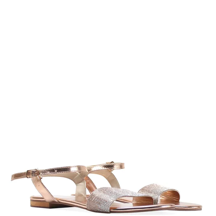 Women Formal Sandals 40024S Walkeaze Earrings