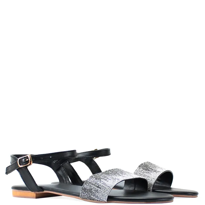Women Formal Sandals 40024S Walkeaze Earrings