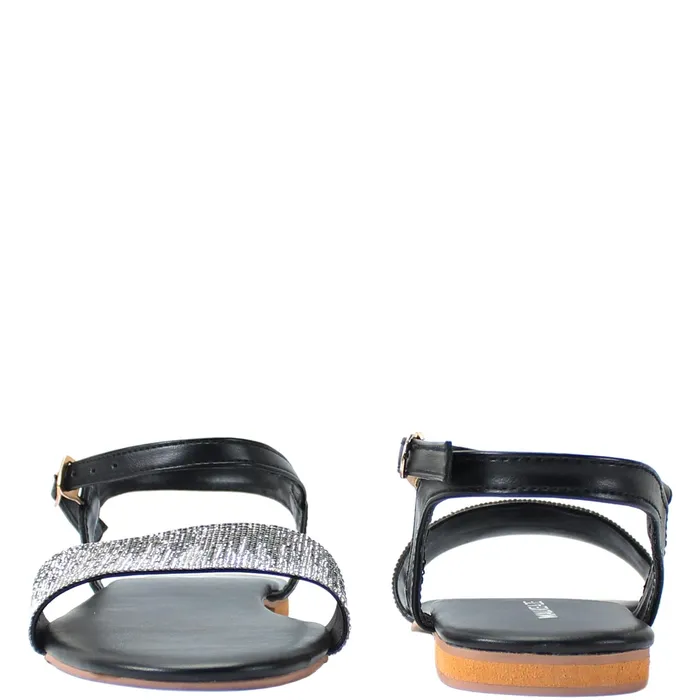 Women Formal Sandals 40024S Walkeaze Earrings
