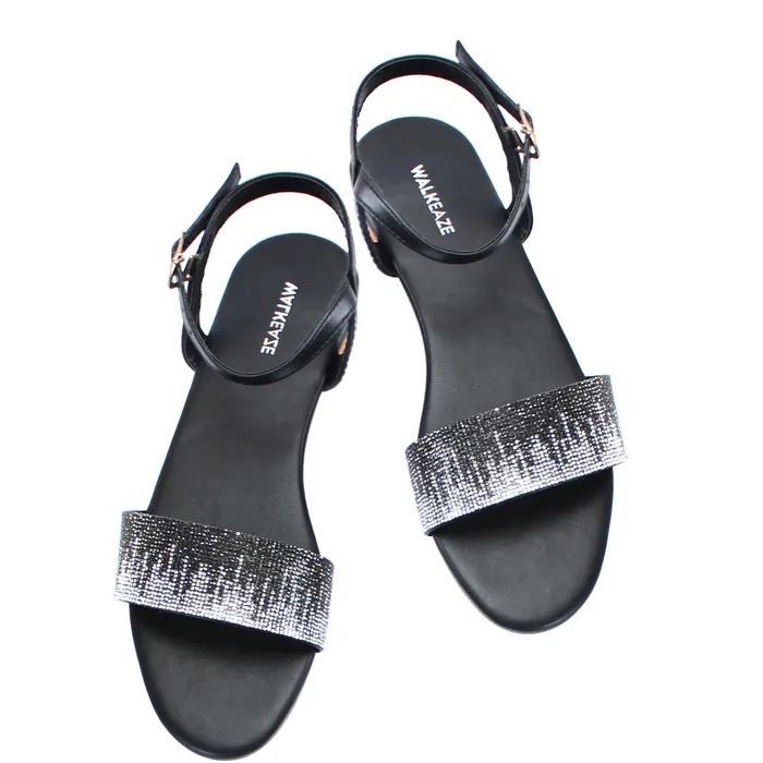 Women Formal Sandals 40024S Walkeaze Earrings