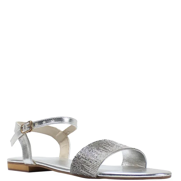 Women Formal Sandals 40024S Walkeaze Earrings