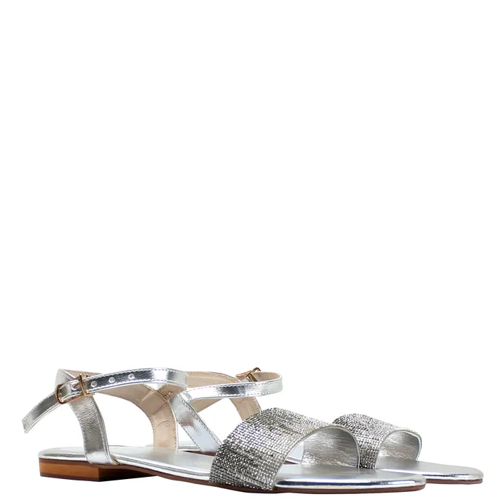 Women Formal Sandals 40024S Walkeaze Earrings