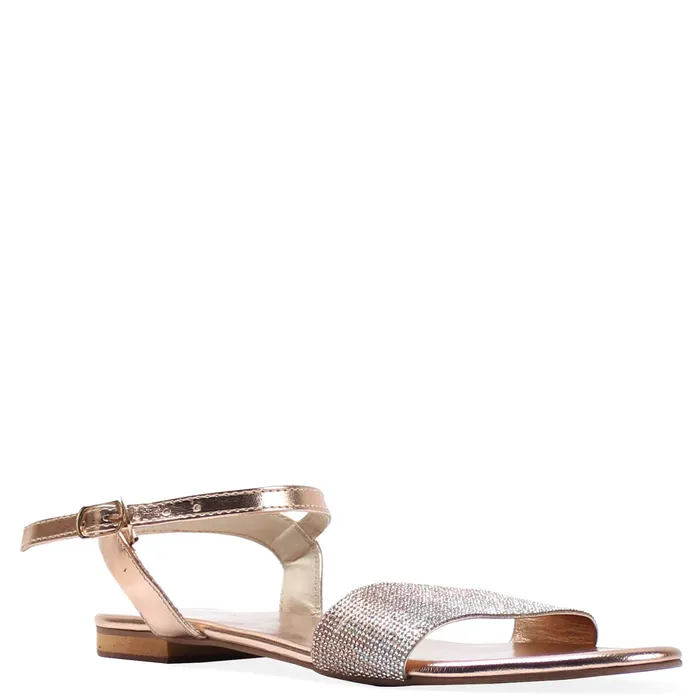 Women Formal Sandals 40024S Walkeaze Earrings