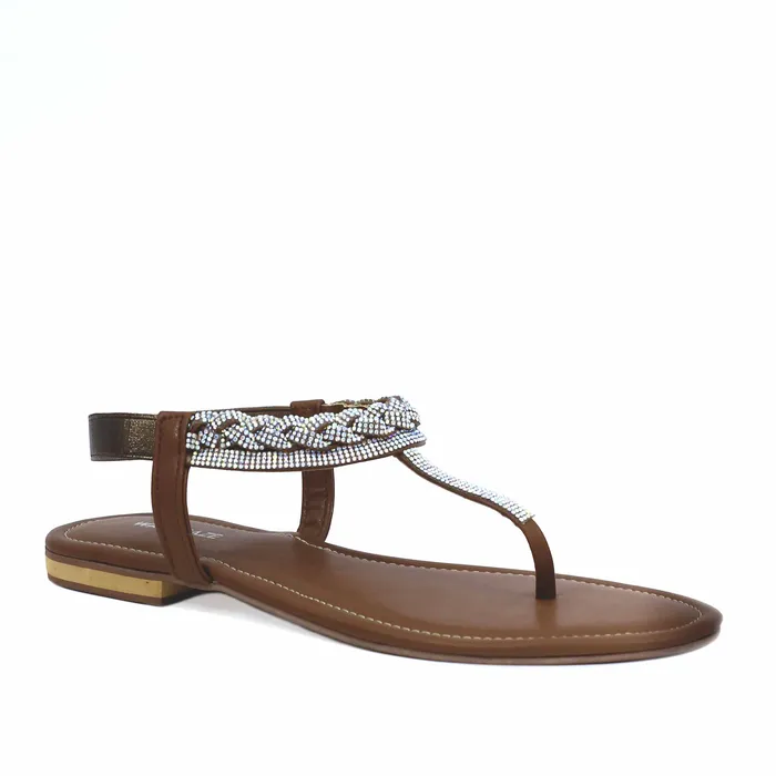 Women Formal Sandals 40142S Walkeaze Earrings