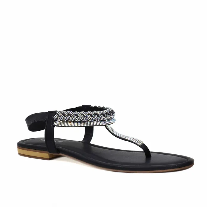 Women Formal Sandals 40142S Walkeaze Earrings