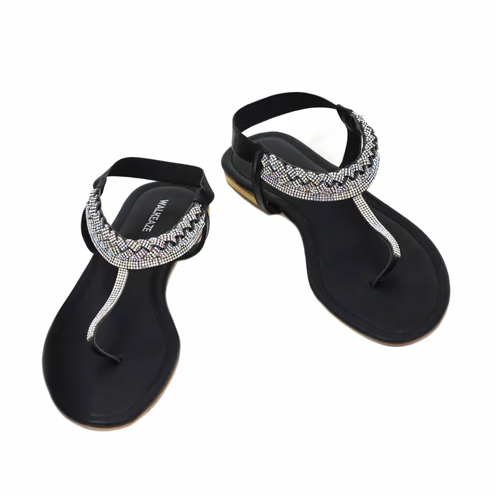 Women Formal Sandals 40142S Walkeaze Earrings