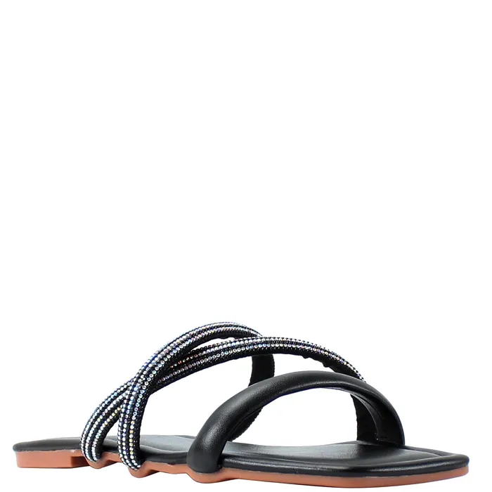 Women Formal Slippers 40021S Walkeaze Earrings
