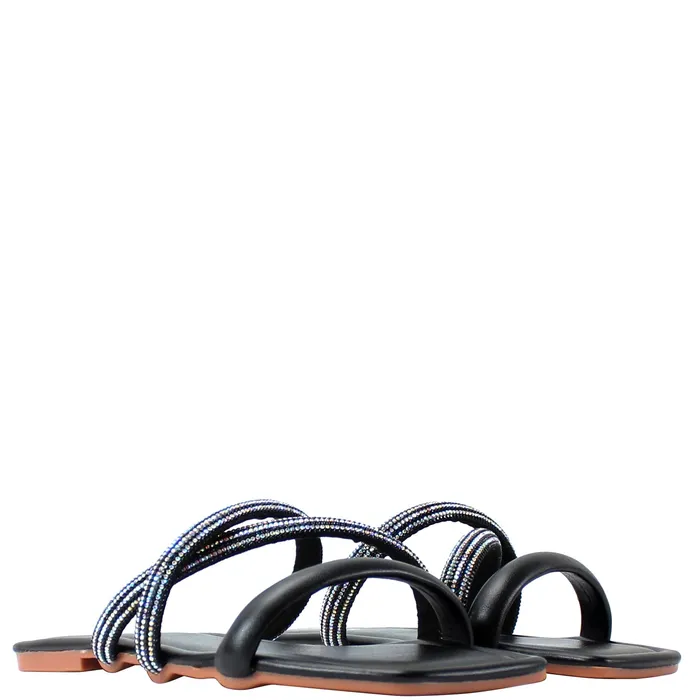 Women Formal Slippers 40021S Walkeaze Earrings