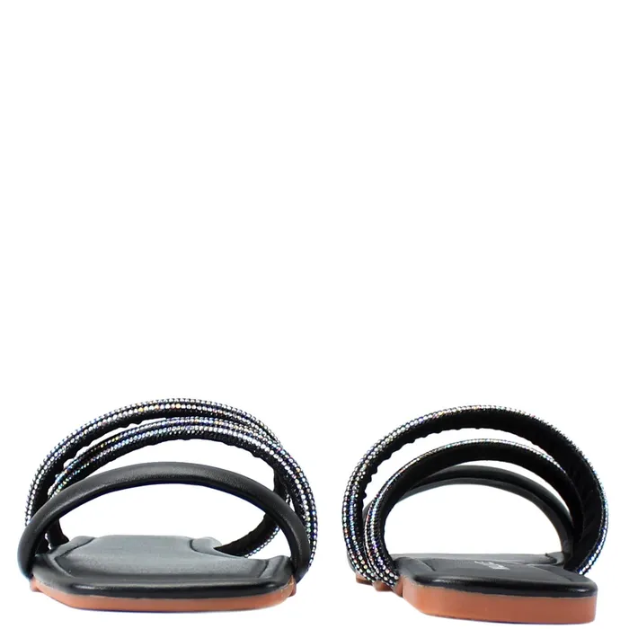 Women Formal Slippers 40021S Walkeaze Earrings