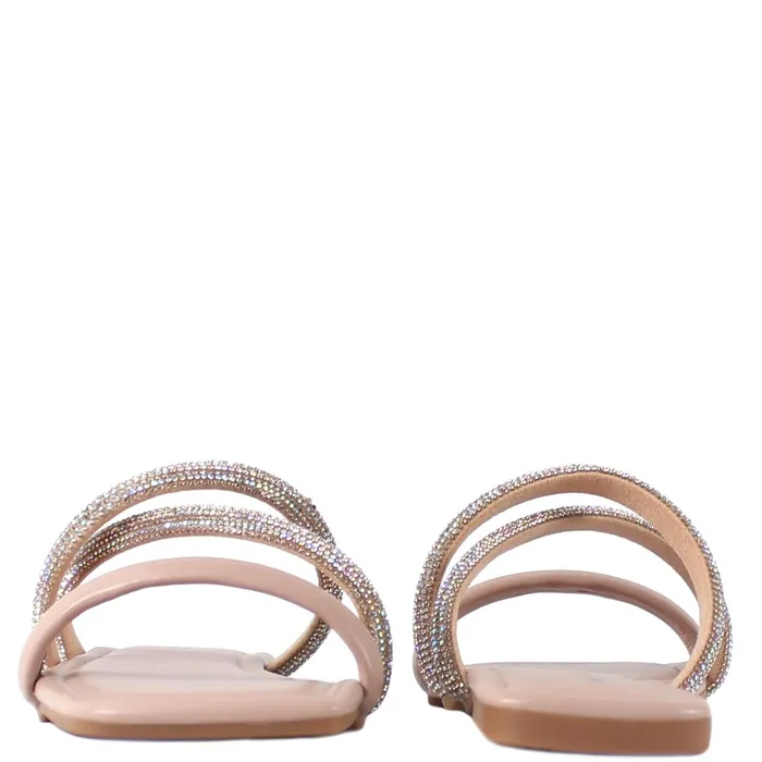 Women Formal Slippers 40021S Walkeaze Earrings