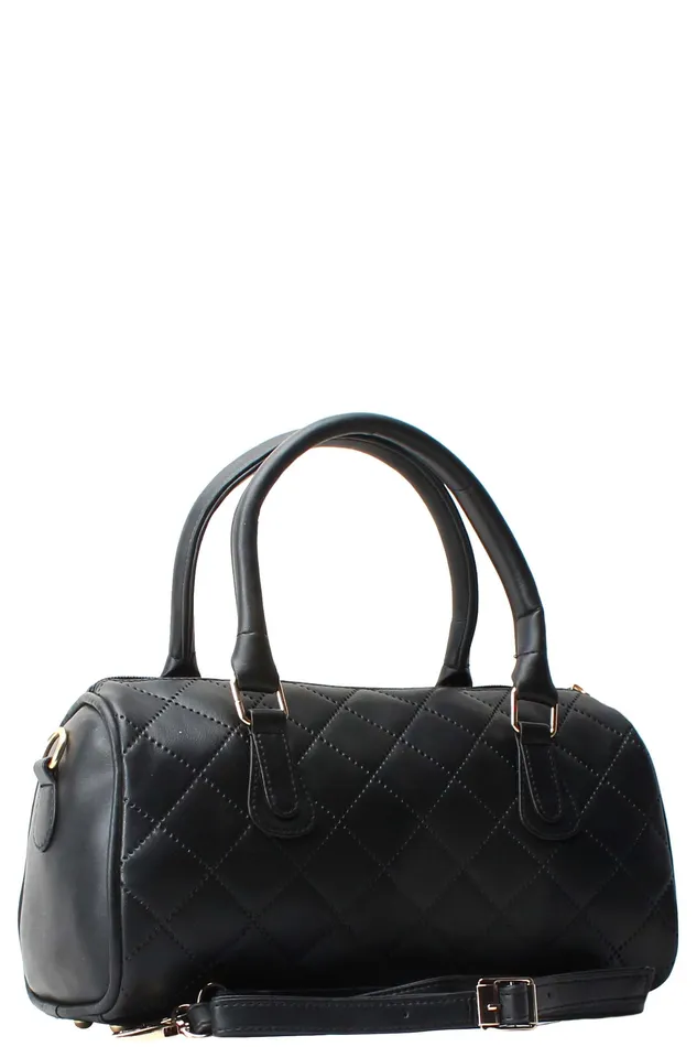 Women Hand Bag 02992B Walkeaze Earrings