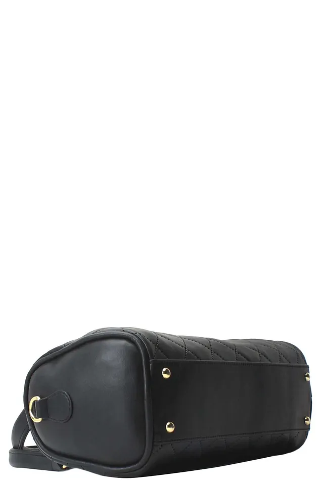 Women Hand Bag 02992B Walkeaze Earrings