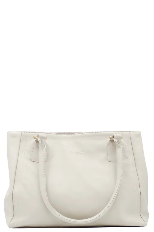 Women Hand Bag 03029B Walkeaze Earrings