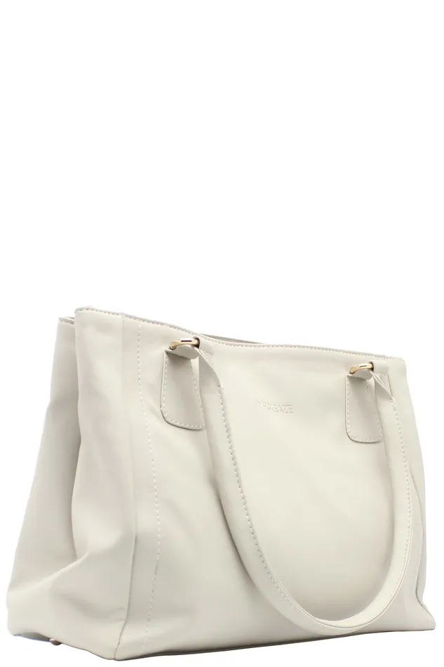 Women Hand Bag 03029B Walkeaze Earrings
