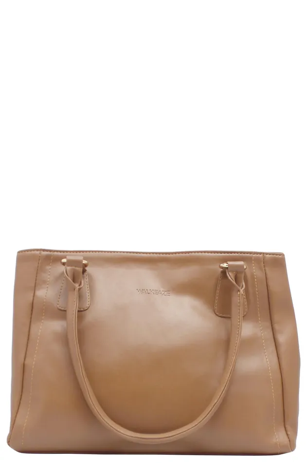 Women Hand Bag 03029B Walkeaze Earrings