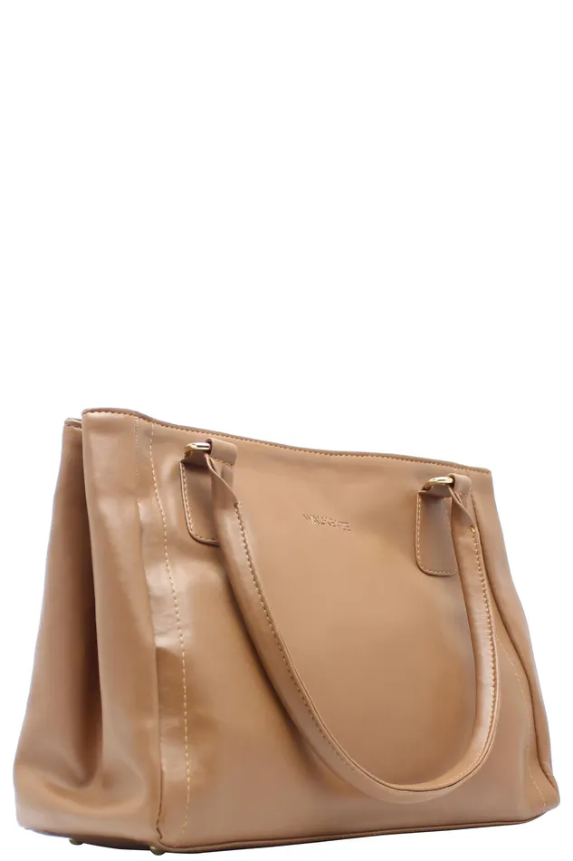 Women Hand Bag 03029B Walkeaze Earrings