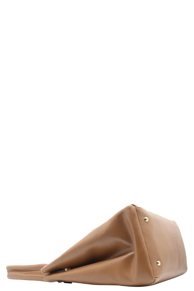 Women Hand Bag 03029B Walkeaze Earrings