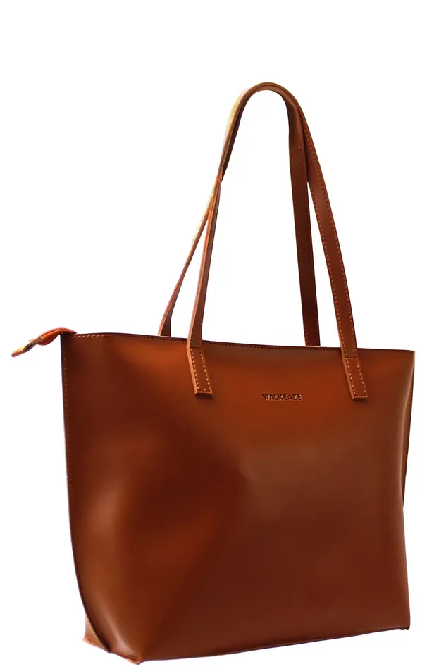Women Hand Bag 05122B Walkeaze Earrings