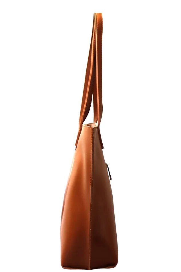 Women Hand Bag 05122B Walkeaze Earrings