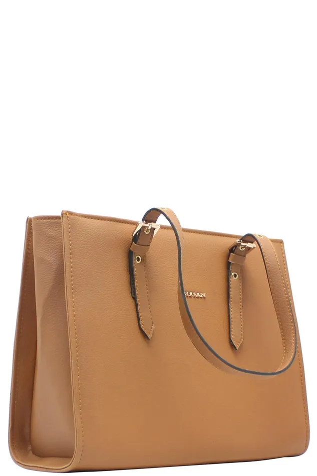 Women Hand Bag 05507B Walkeaze Earrings