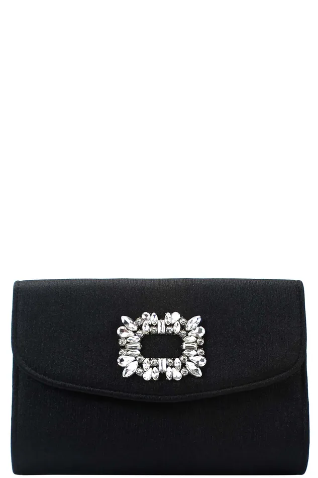 Women Party Bag 02664B Walkeaze Earrings