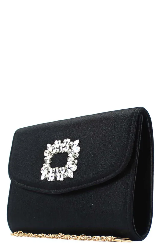 Women Party Bag 02664B Walkeaze Earrings